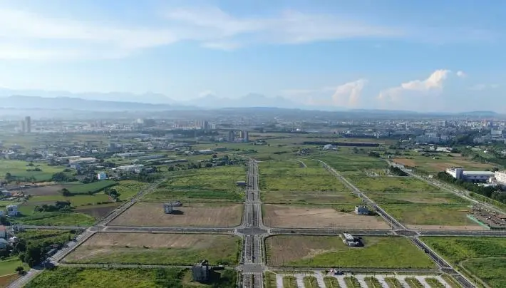南科F、G區精華地標售!底價12.5萬起 搶搭半導體順風車就看這次