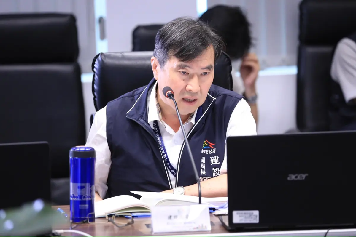 圖片來源：臺中市政府