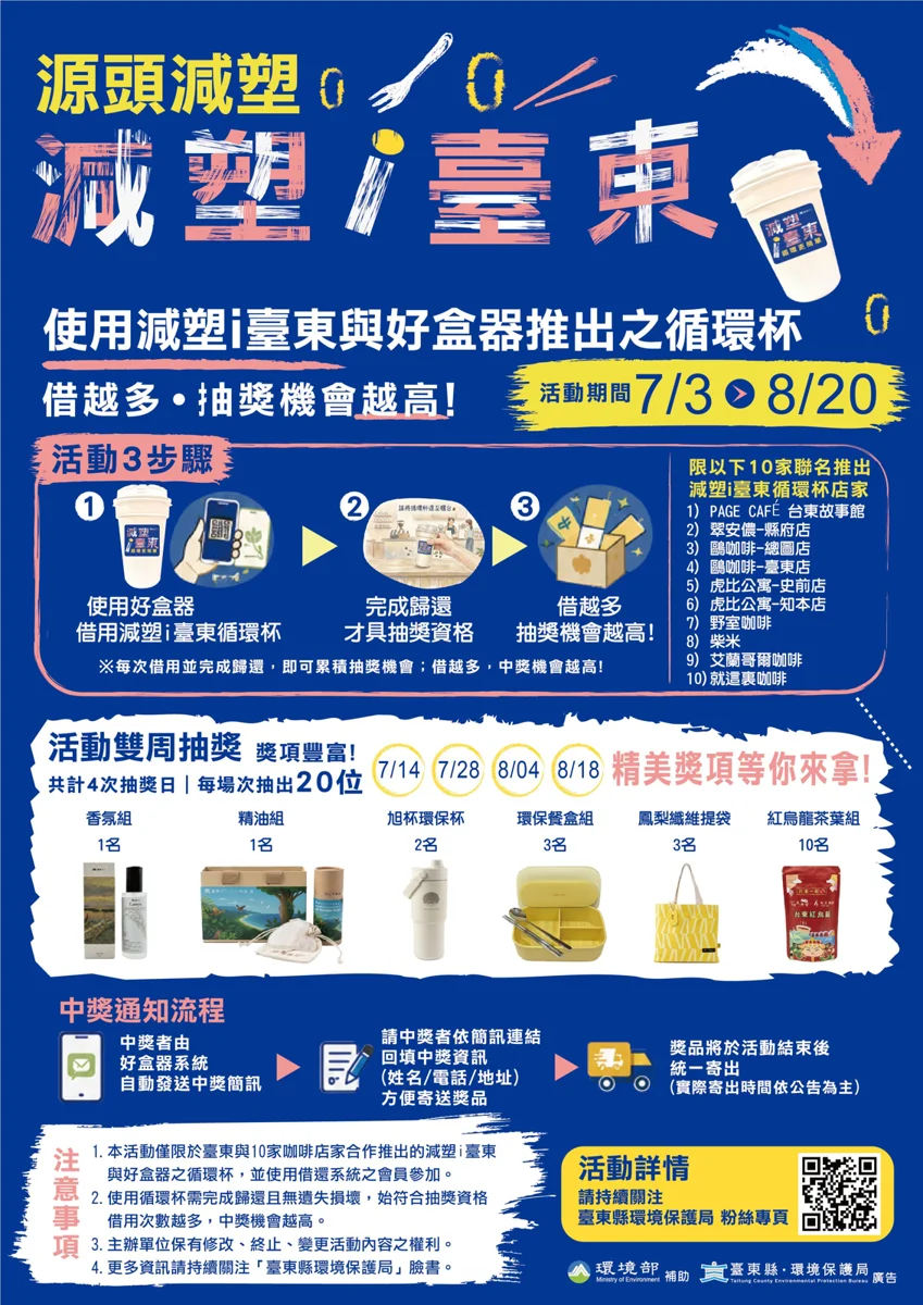 圖片來源:臺東縣環保局