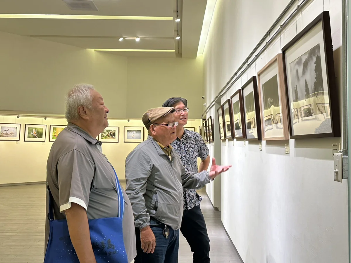 89件作品紀錄臺東之美！東海岸攝影學會聯展「光影．記憶」藝文中心登場