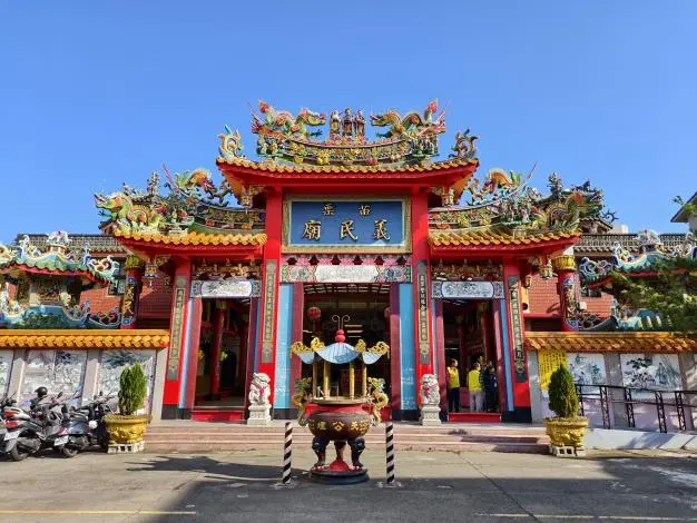 圖片來源:苗栗縣政府