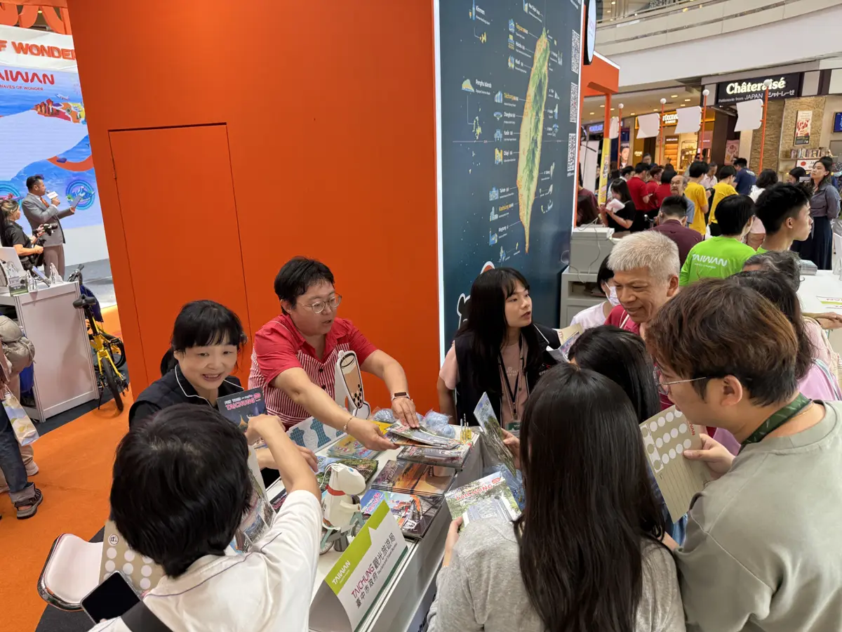 圖片來源:臺中市政府
