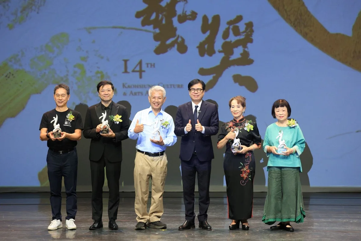 圖片來源:高雄市政府