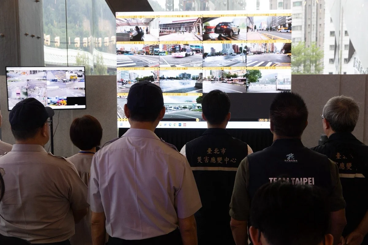 圖片來源:臺北市政府