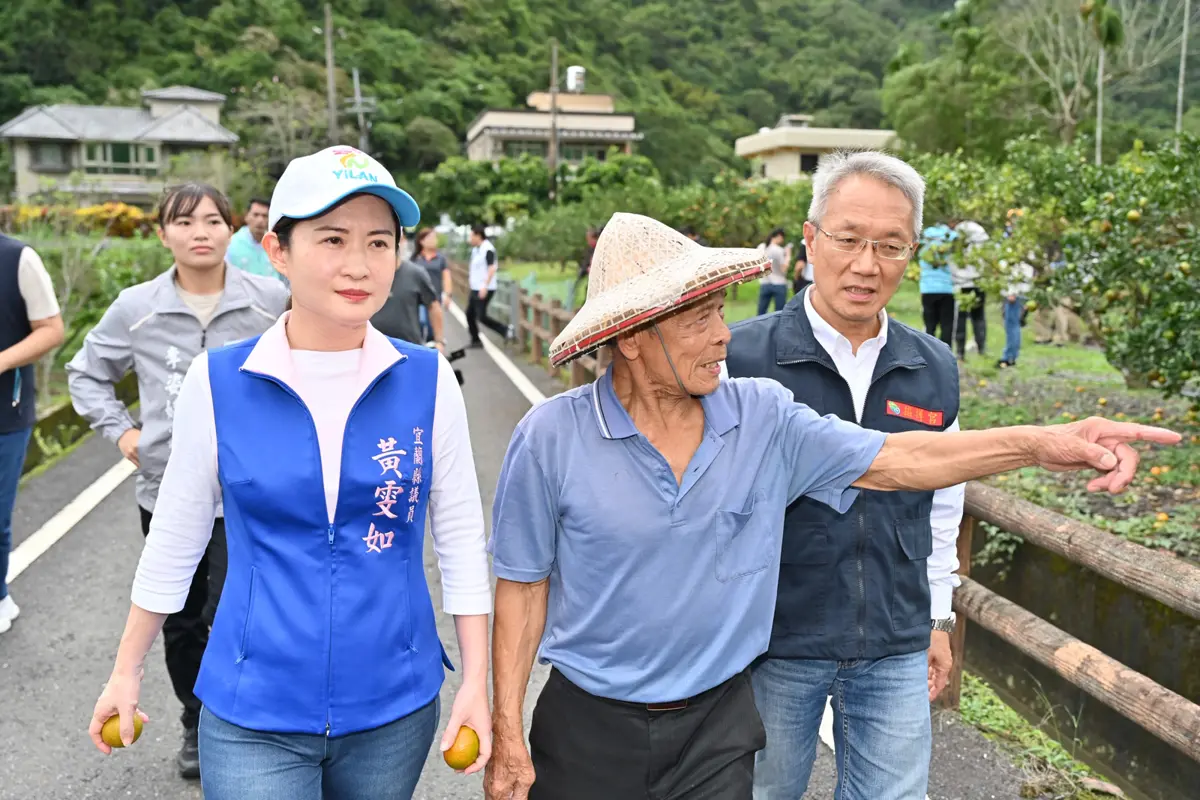 圖片來源:宜蘭縣政府