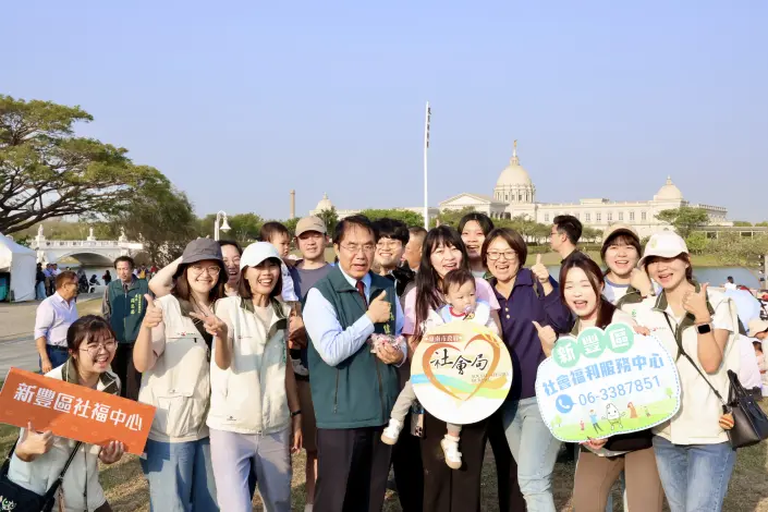 圖片來源:臺南市政府