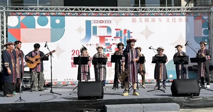 圖片來源:臺南市政府