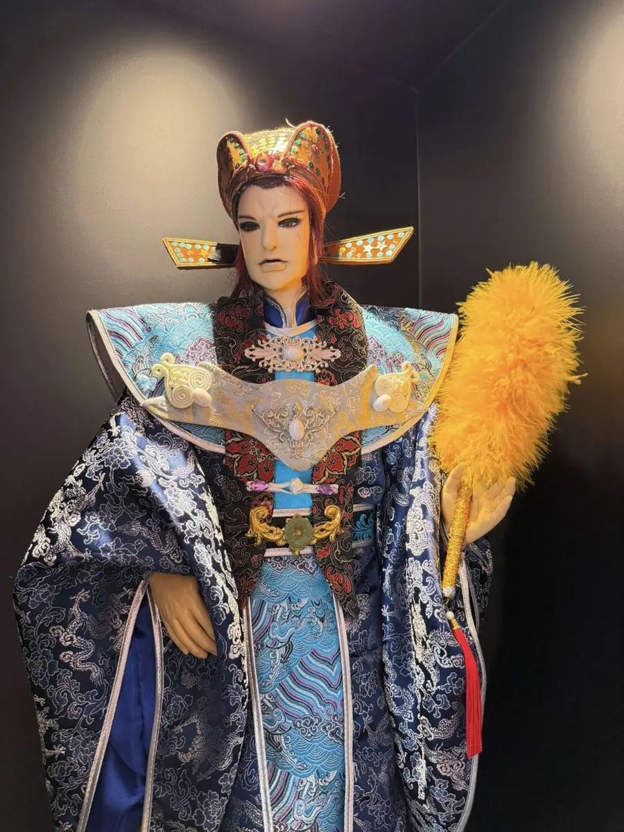 雲林布袋戲大進化！《掌中乾坤・戲夢雲林》北港登場，12件神級偶作揭秘幕後創作