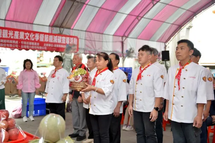 圖片來源:苗栗縣政府