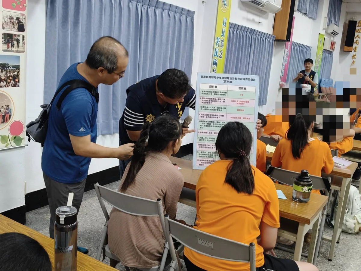 圖片來源：臺東縣政府