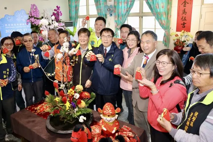圖片來源:臺南市政府