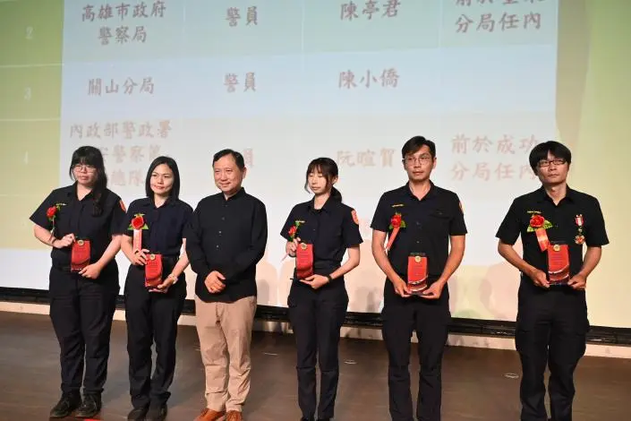圖片來源:臺東縣警察局