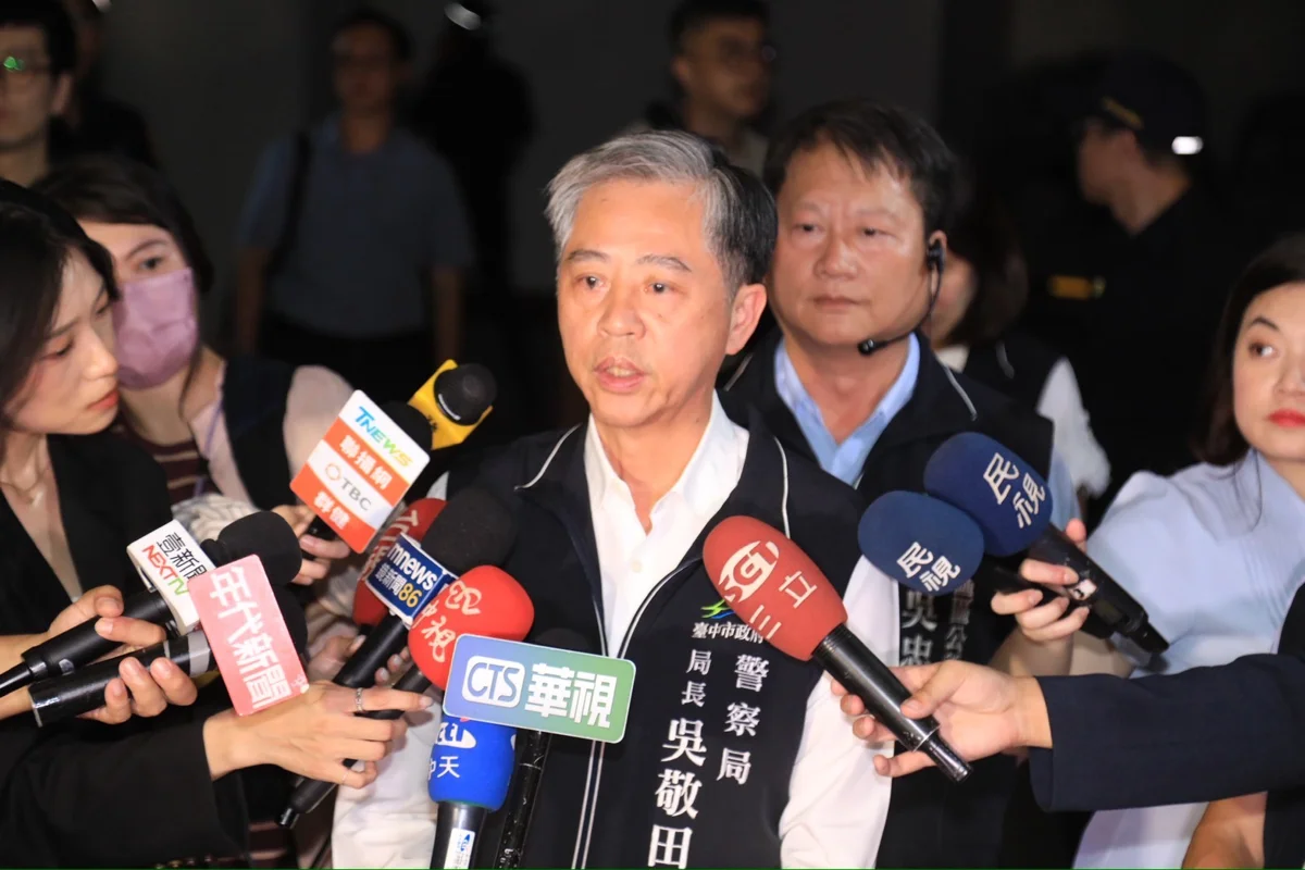 圖片來源:臺中市政府