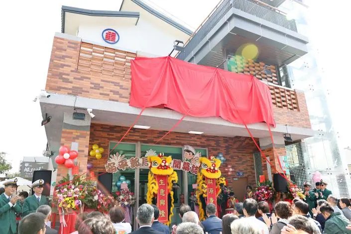 圖片來源:臺南市政府