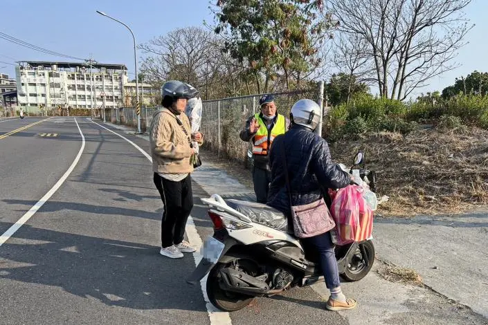 短短4天燒不停!台南南山公墓火警連環爆,掃墓燒雜草恐觸「公共危險罪」