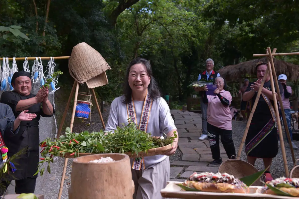 圖片來源:花蓮縣政府