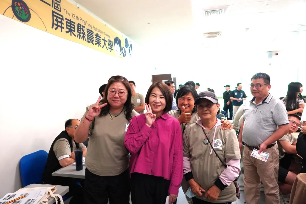 圖片來源:屏東縣政府