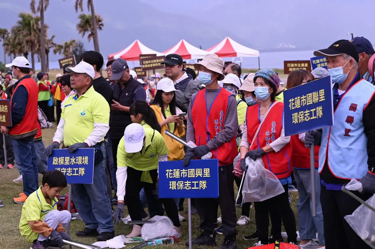 圖片來源:花蓮縣政府