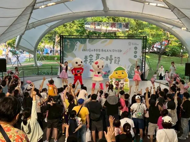 圖片來源:臺北市政府