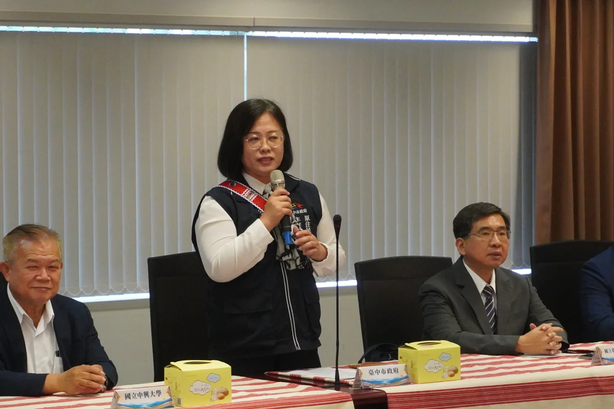 圖片來源：臺中市政府