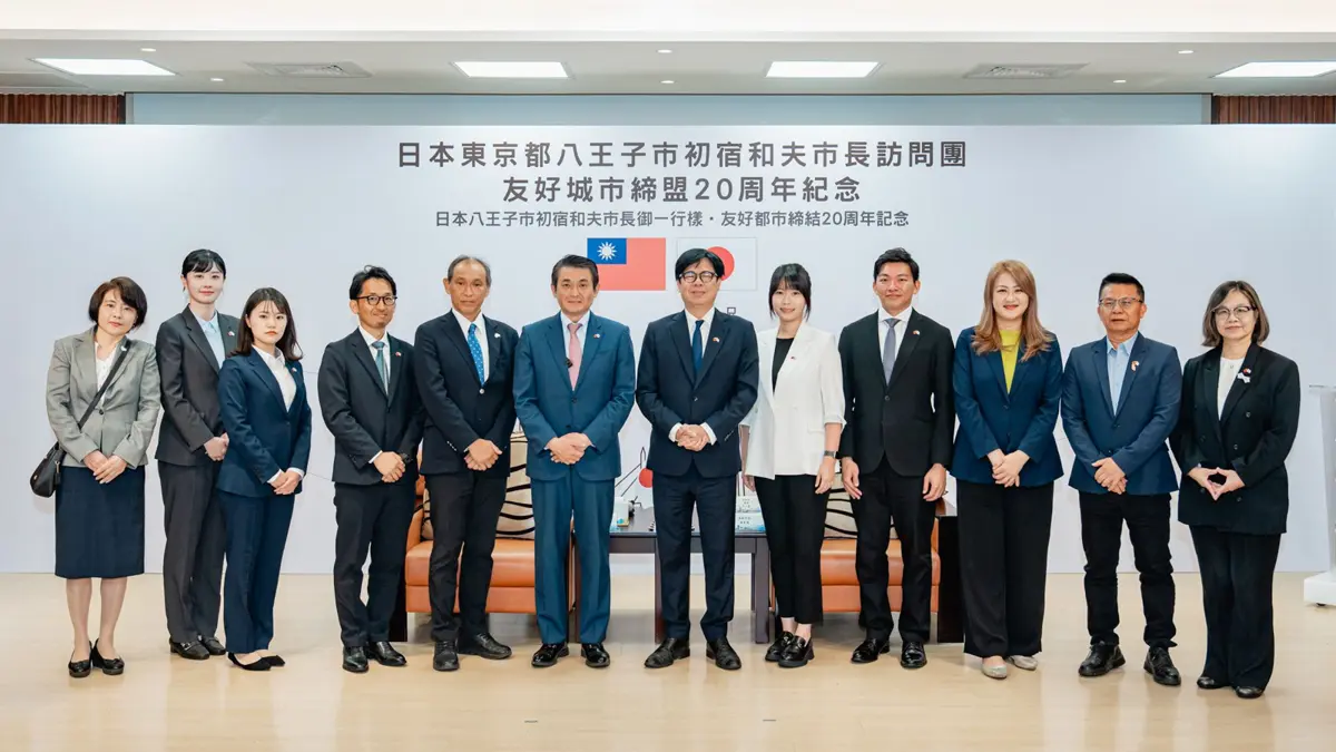 圖片來源:高雄市政府