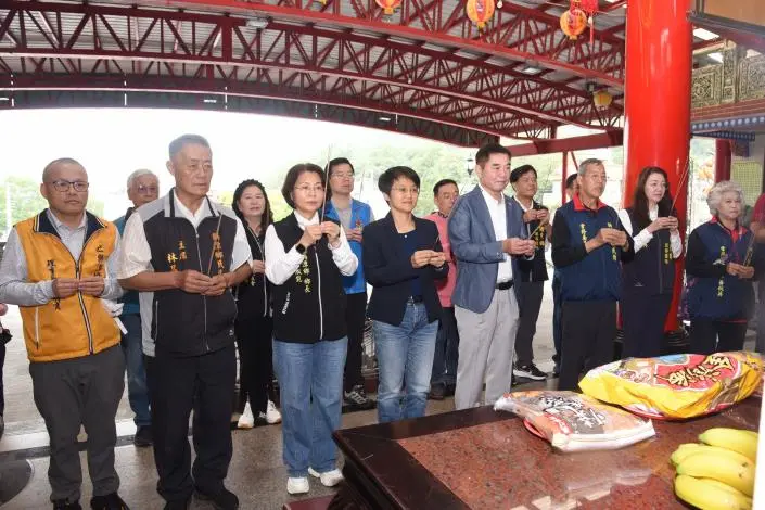 圖片來源:苗栗縣政府