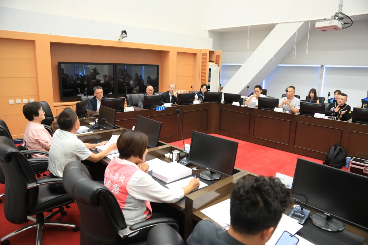圖片來源：臺中市政府