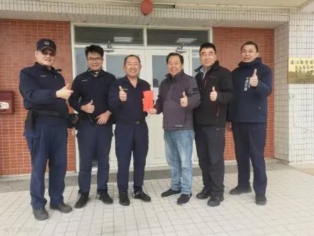 圖片來源:連江縣警察局-最新消息