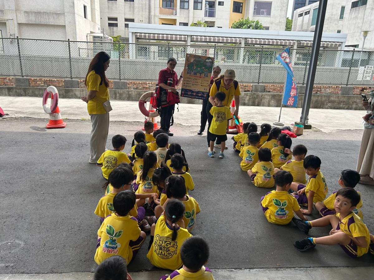 圖片來源：高雄市政府消防局-新聞稿