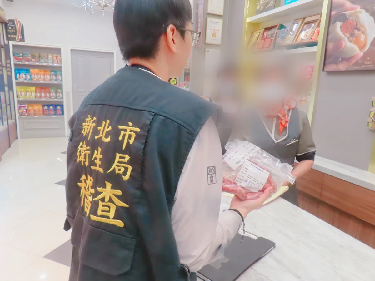 新北中秋食安總體檢!122件月餅、烤肉食材全數合格 衛生局授「五要」安心吃