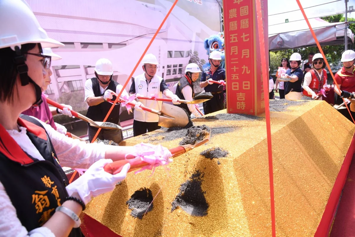 圖片來源:花蓮縣政府