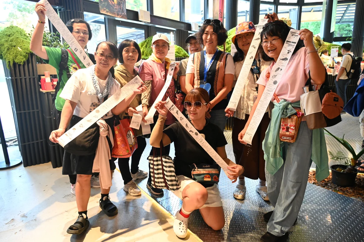 臺東「未來超市」倒數計時!5大風土展區、買滿500送金幣快閃至8/20