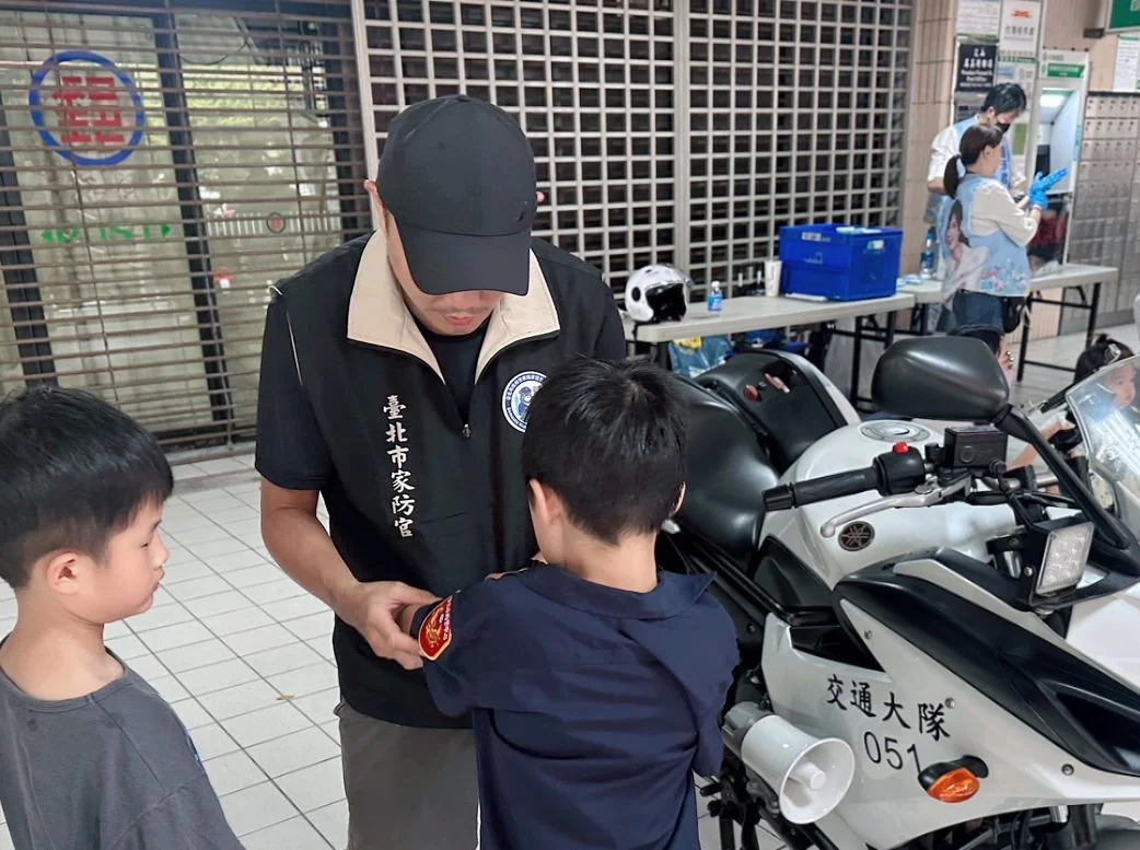 圖片來源:臺北市政府