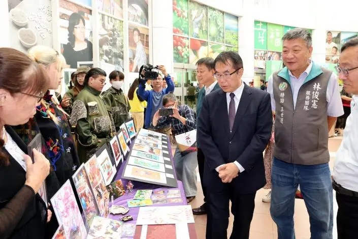 圖片來源:臺南市政府
