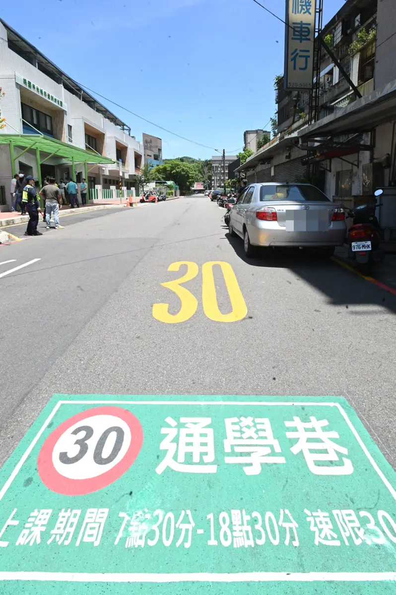 桃園攜手校園守護孩童:50所學校通學廊道將獲得革新