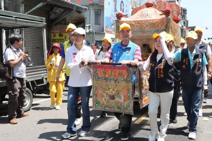 圖片來源：苗栗縣政府