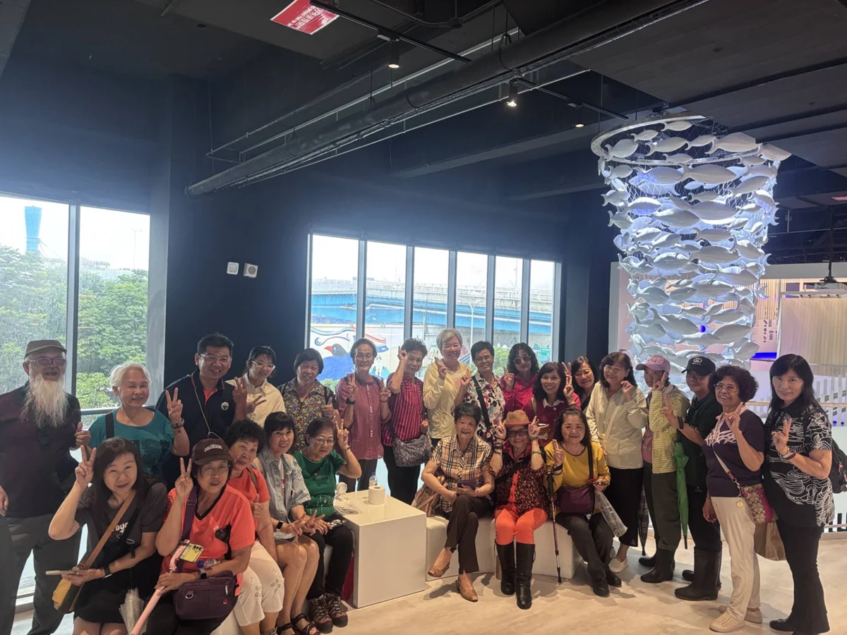 [親子景點] 北市首座水資源循環園區！民生水廠環教館5大展區大公開