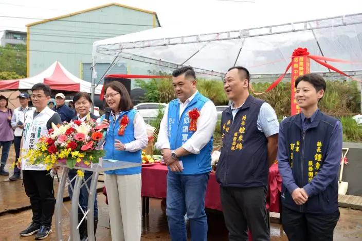 圖片來源:苗栗縣政府