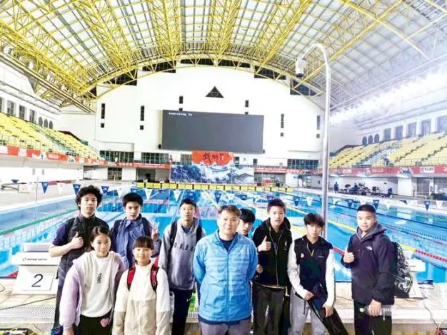 金門小將泳向全國!全國南區游泳賽奪佳績 離島培訓計畫2年有成