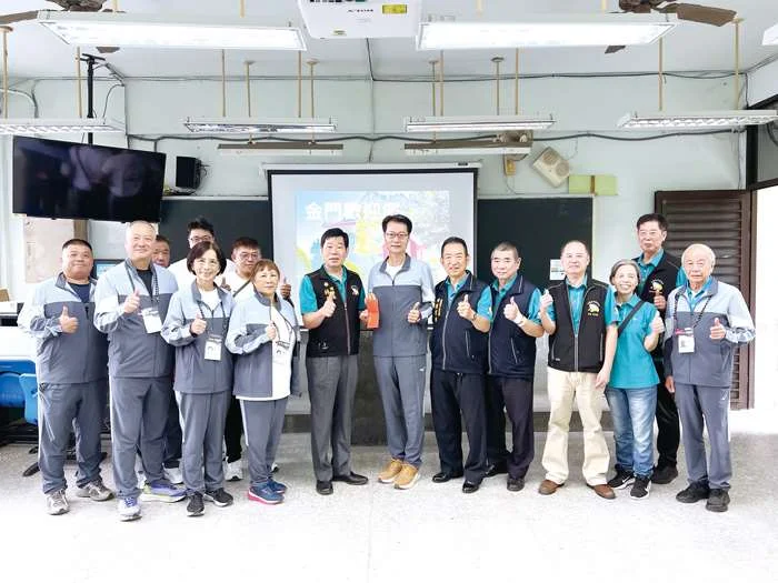 2026全民運戰況速報!金門健美李佾明奪金、定向越野摘銅,得獎名單大公開