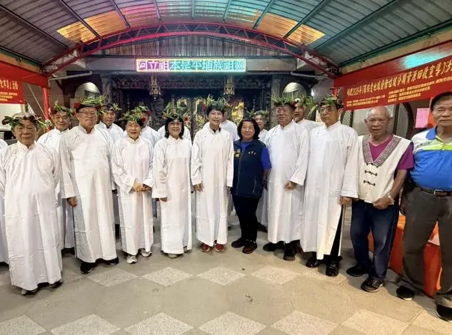 圖片來源:臺南市政府