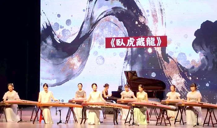 金門音樂盛宴!《Fusion》中西合璧 箏與鋼琴跨界對話驚豔全場