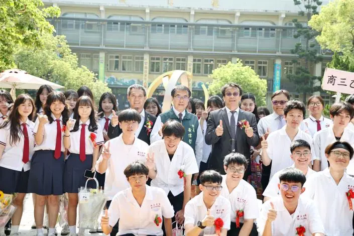 圖片來源:臺南市政府