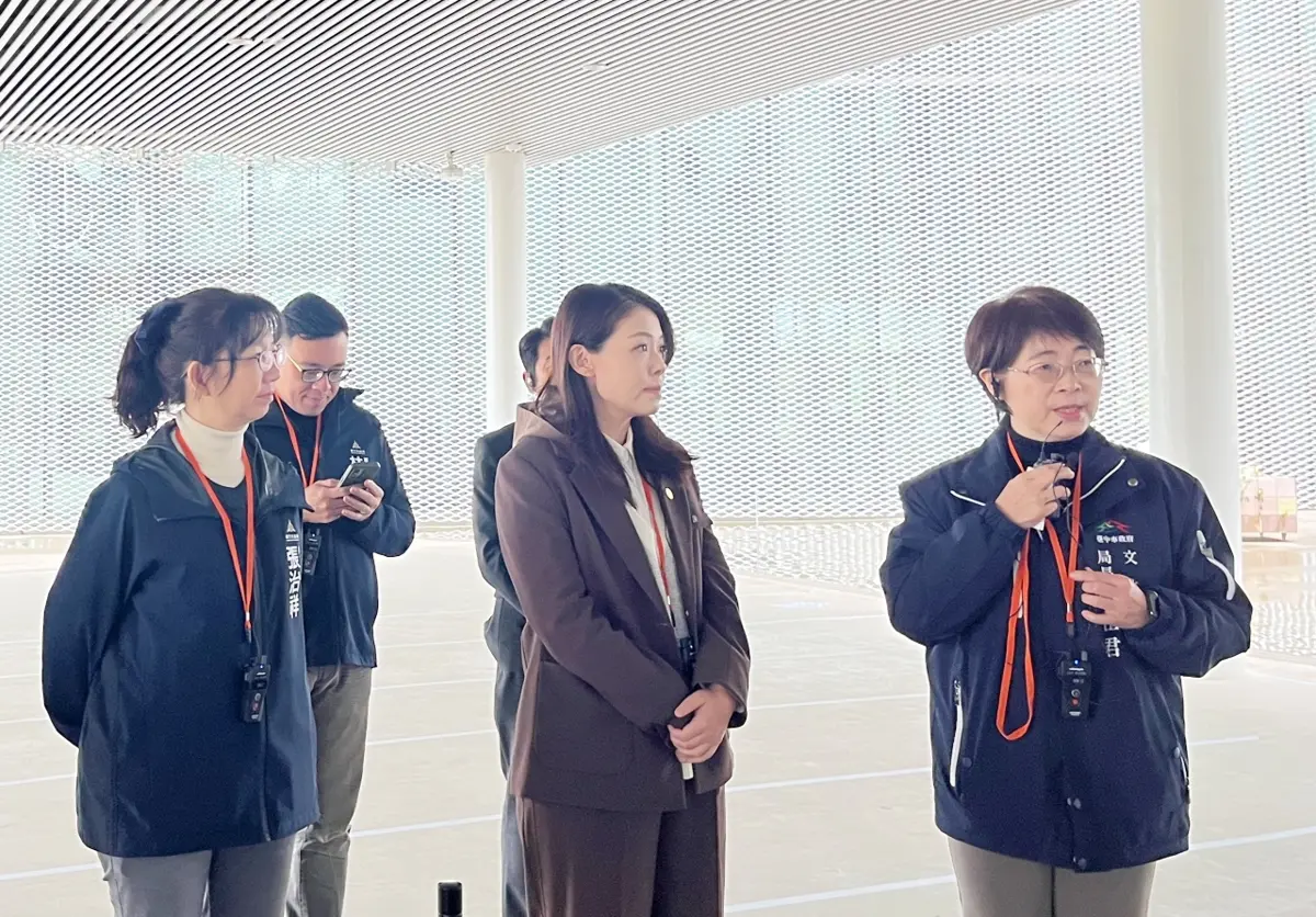 圖片來源:臺中市政府