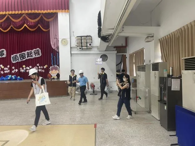 圖片來源：臺南市政府消防局-消防新聞