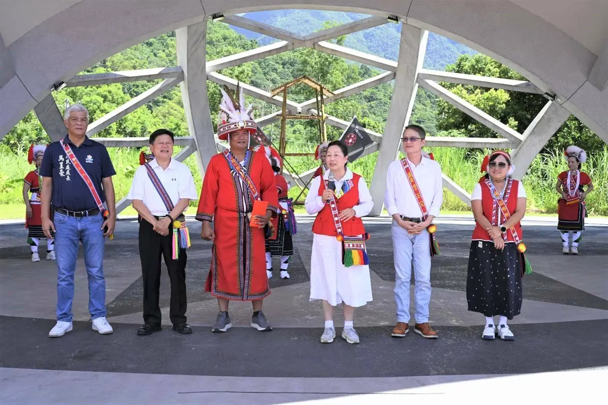 圖片來源:花蓮縣政府