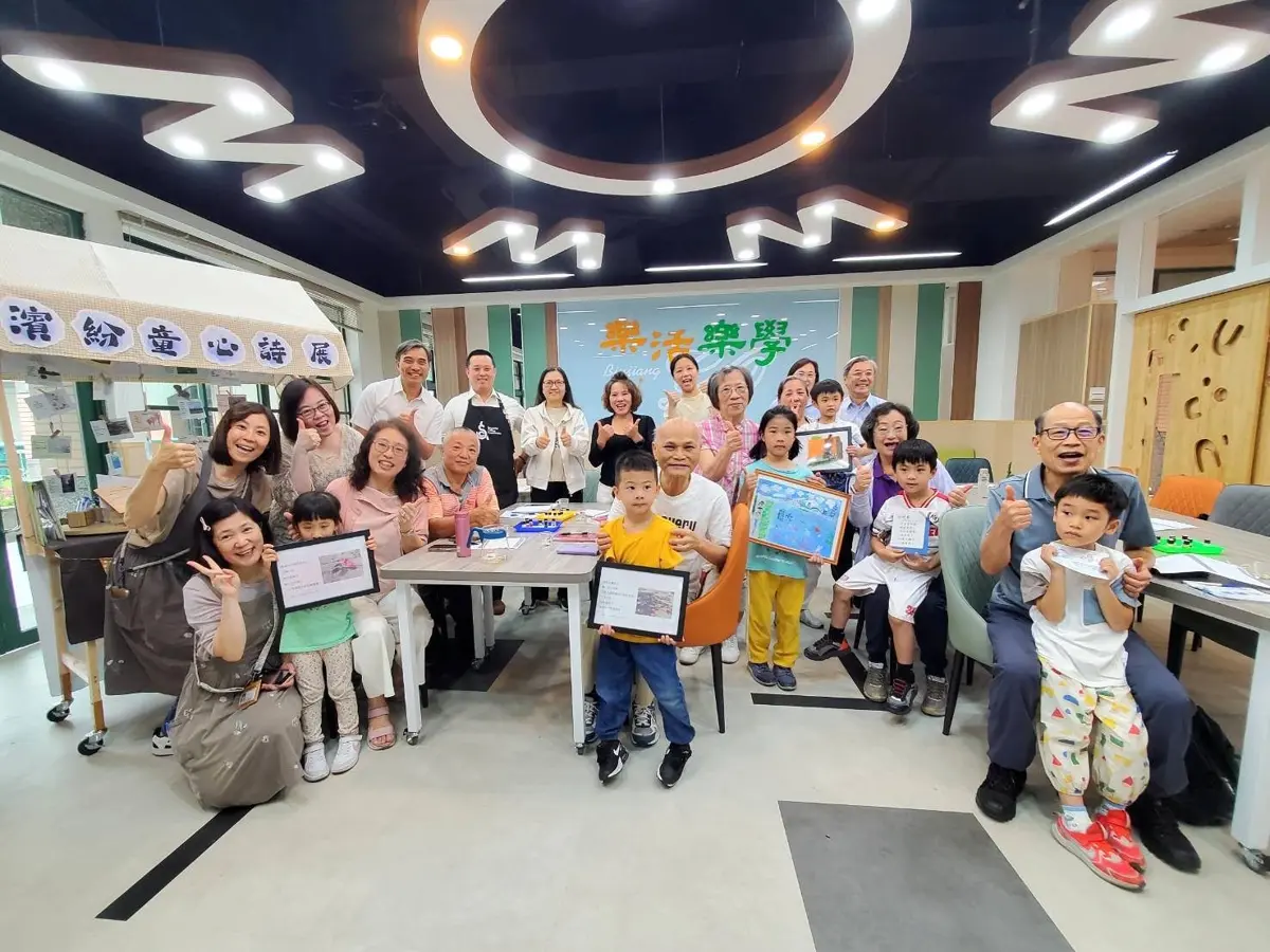 台北樂齡學習2.0!市民進修券擴大萬人補助,6月教育博覽會3大亮點搶先看
