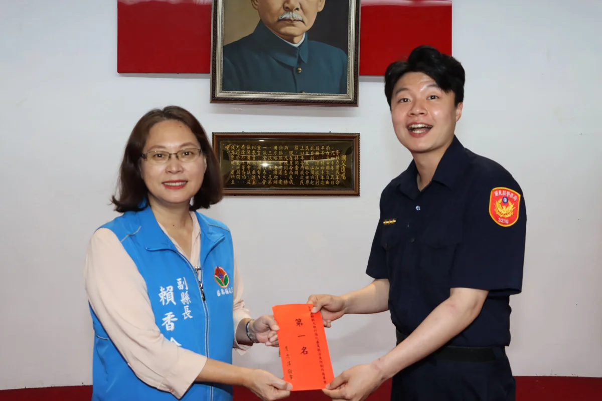 圖片來源:苗栗縣政府