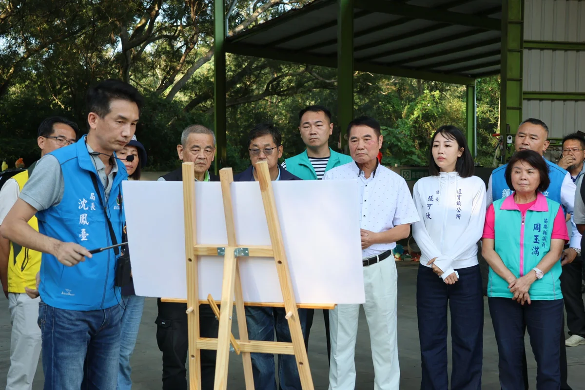 圖片來源:苗栗縣政府