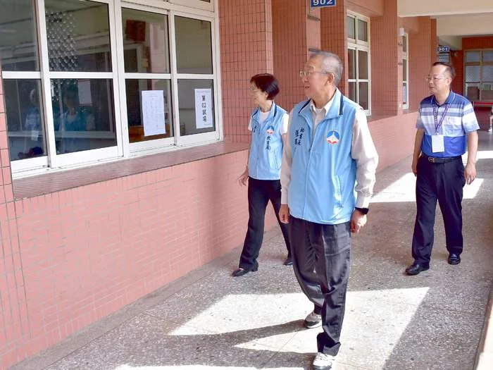 睽違2年!金門國中正式教師甄選開跑,10名缺額吸引近百人競爭